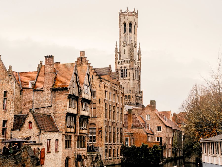 Belfry of Bruges