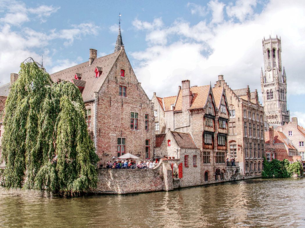 How to Travel from Brussels to Bruges: A Complete Guide