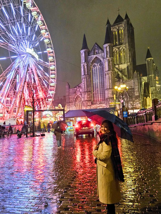 Discover the Magic of Ghent’s Christmas Market