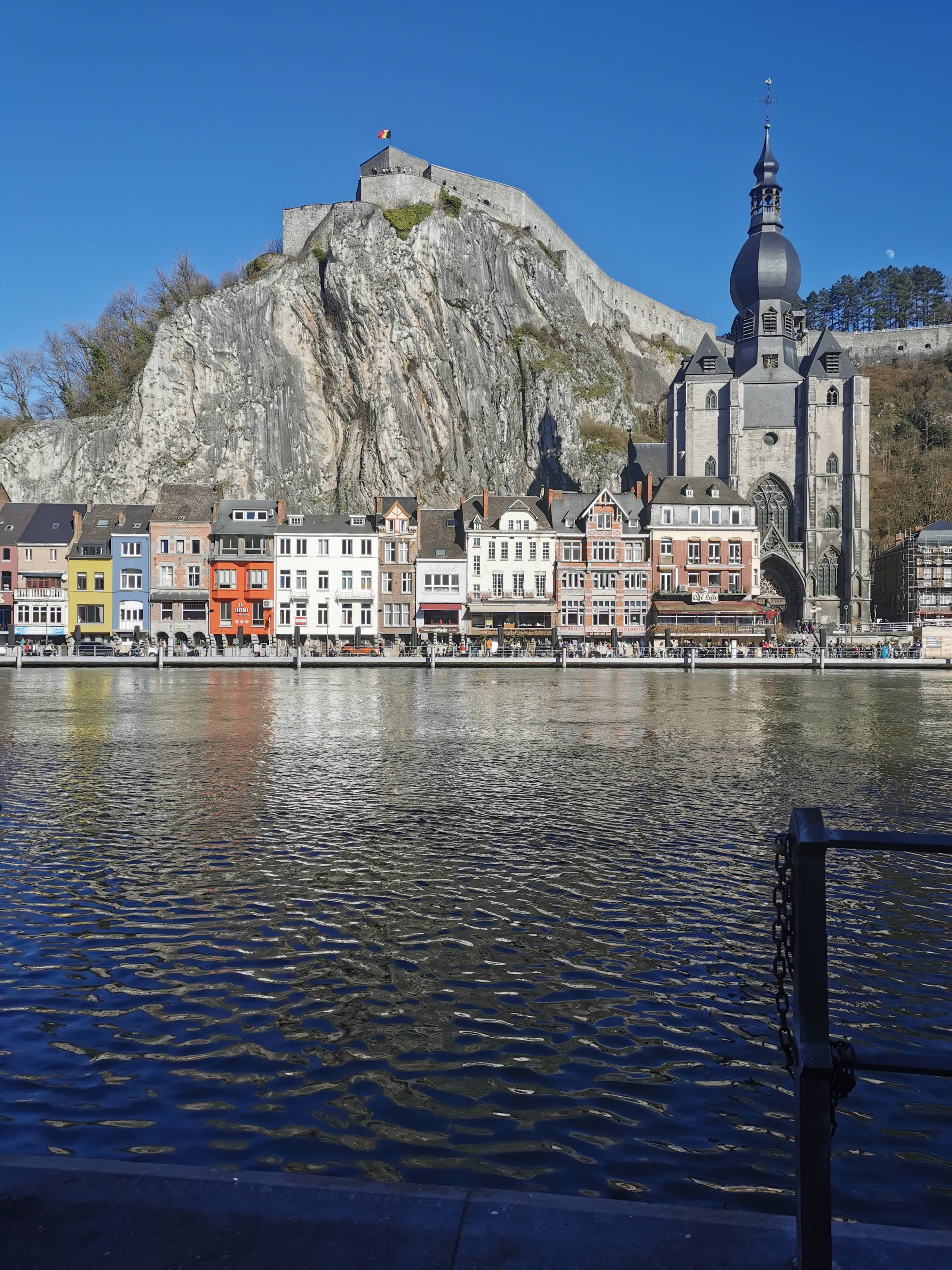 A Day trip from Brussels to Luxembourg and Dinant