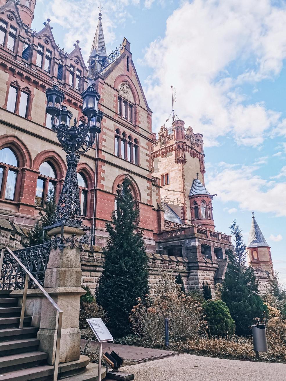 Weekend trip to Castle Drachenburg and Geierlay bridge