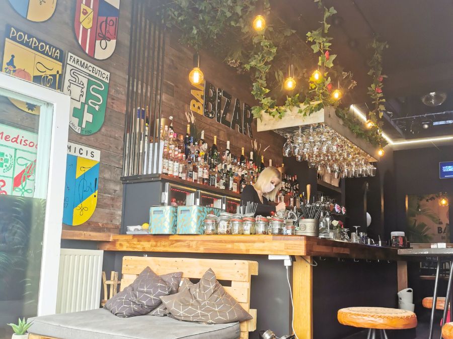 Best bars in Leuven, Belgium