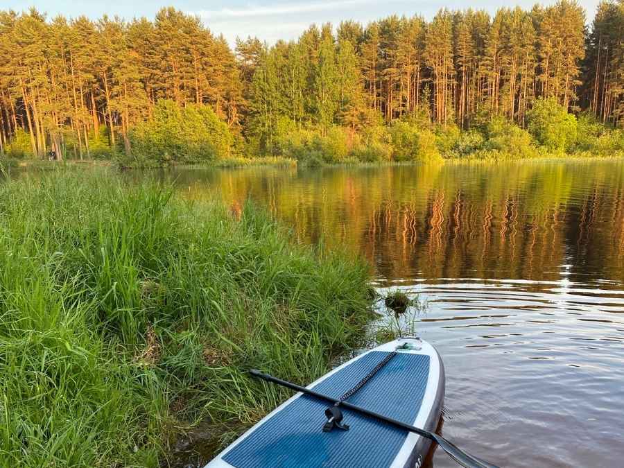 The 8 best places for paddle boarding in Belgium