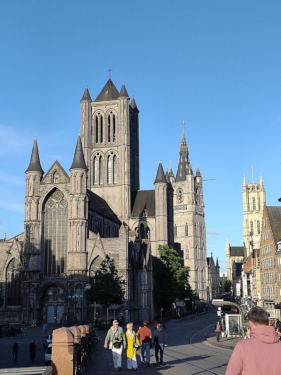 Ghent Sint Bavo Cathedral