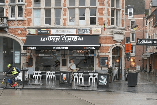 best bars in Leuven