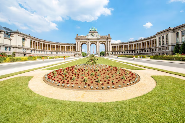 What to know about Cinquantenaire Arch in Brussels?