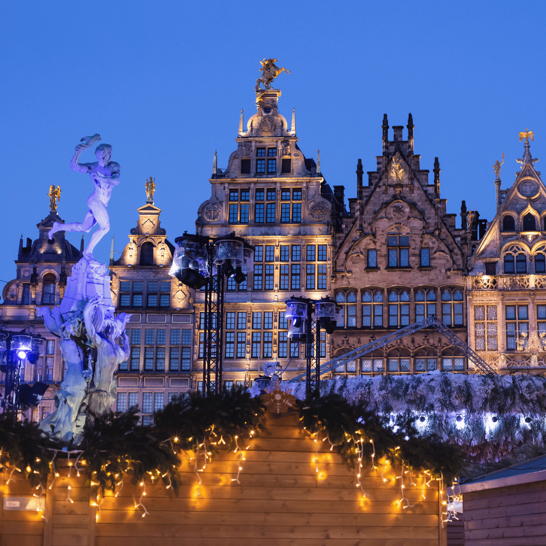 Visiting Antwerp’s Christmas Market 2024: What to Expect?