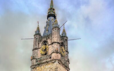 Climb the Belfry of Ghent: History, Views, and More