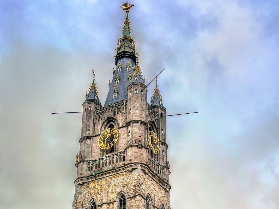 Climb the Belfry of Ghent: History, Views, and More