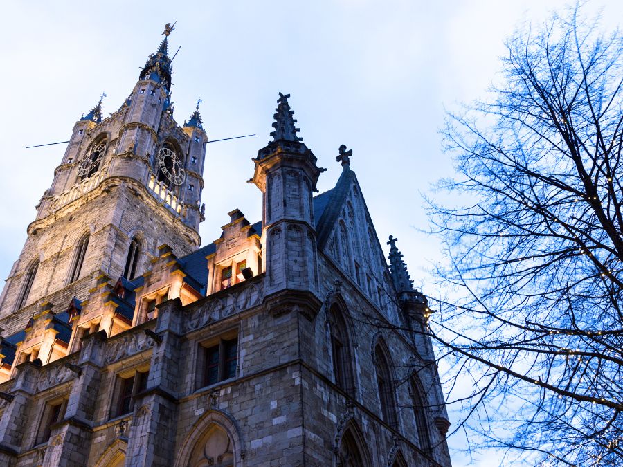 Belfry of Ghent