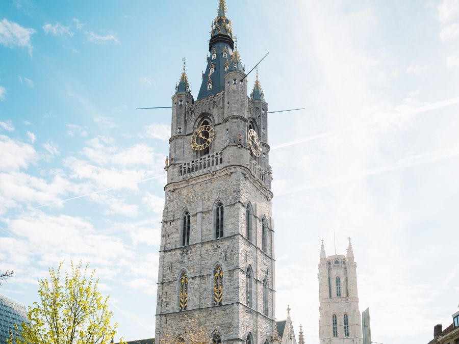 Belfry of Ghent