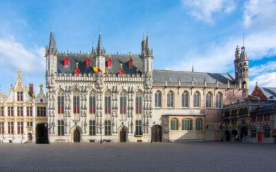 Burg Square in Bruges: History, and Local Tips