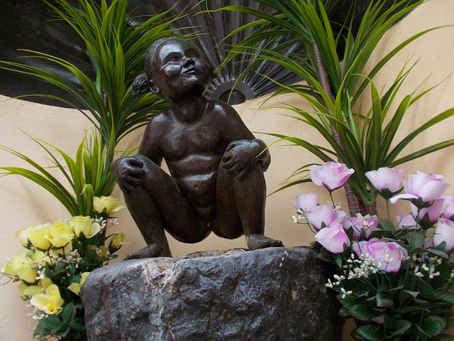 Jeanneke Pis in Brussels