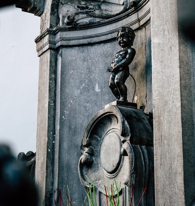 Visiting Manneken Pis in Brussels: All You Need to Know