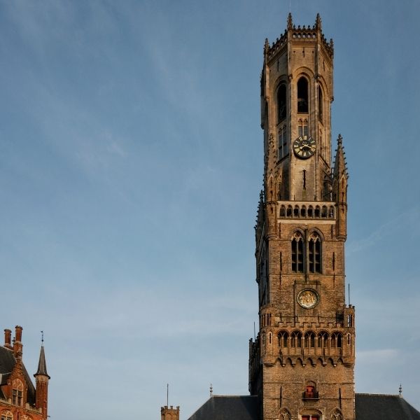 Belfry of Bruges