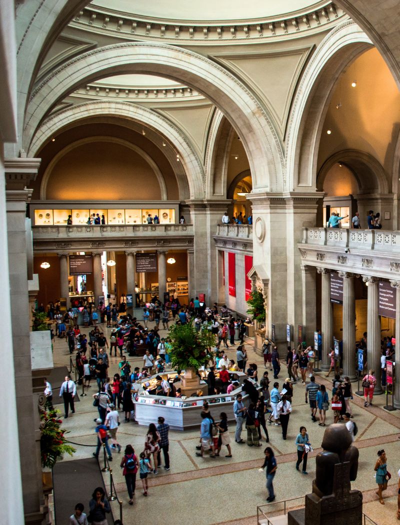 Museum in Brussels