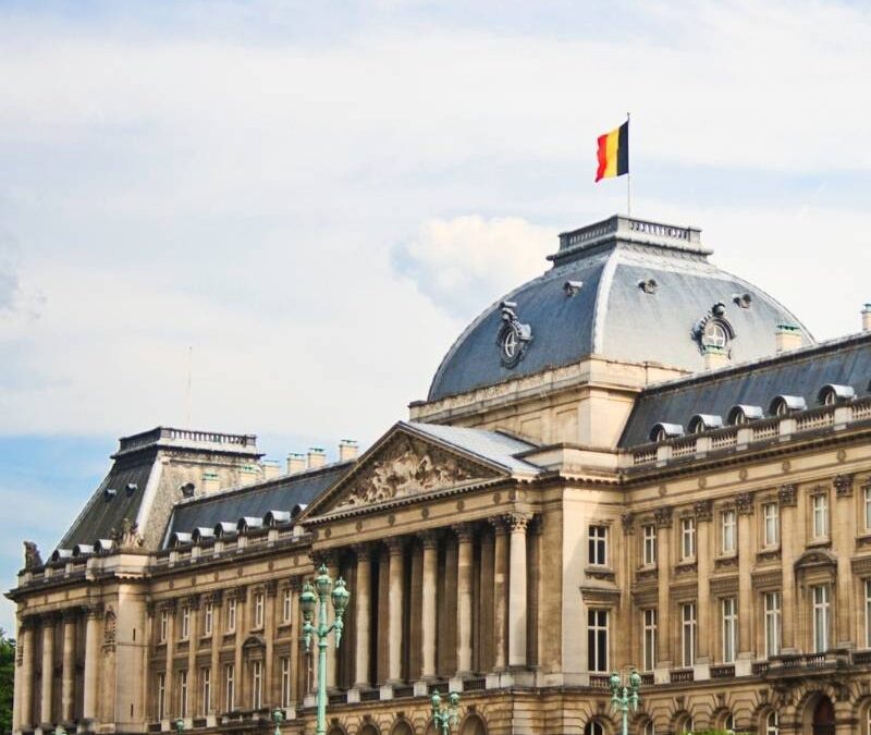 Top Tips to Visit the Royal Palace of Brussels