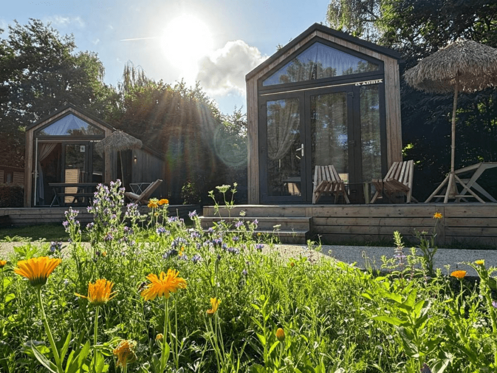 Urban Gardens in Ghent