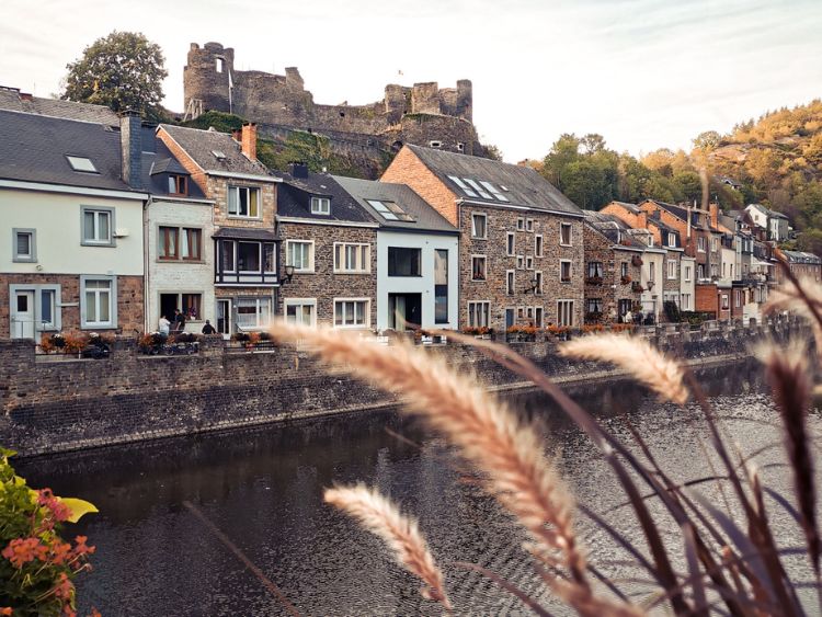 La Roche en Ardenne Belgium