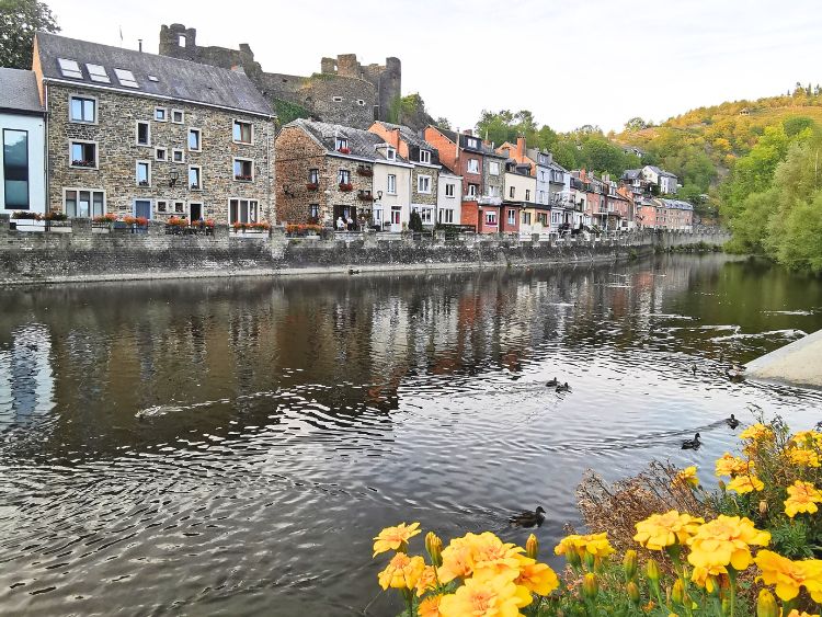 La Roche en Ardenne in Belgium